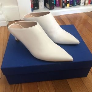 Stuart Weitzman Mira mules